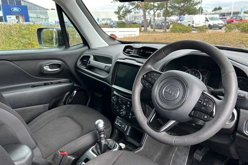 Used Jeep Renegade 2021 for sale - 78208503: Photo 40