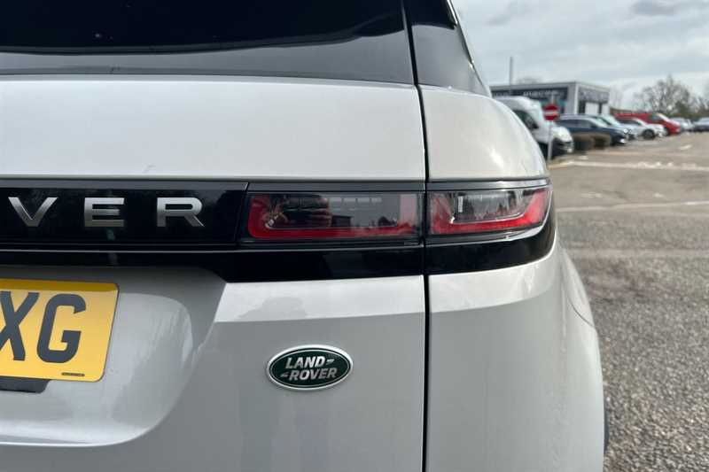 Used Land Rover Range Rover Evoque 2021 for sale - 78119766: Photo 32