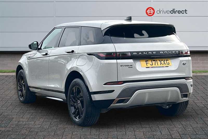 Used Land Rover Range Rover Evoque 2021 for sale - 78119766: Photo 5