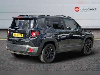Used Jeep Renegade 2021 for sale - 76443681: Photo