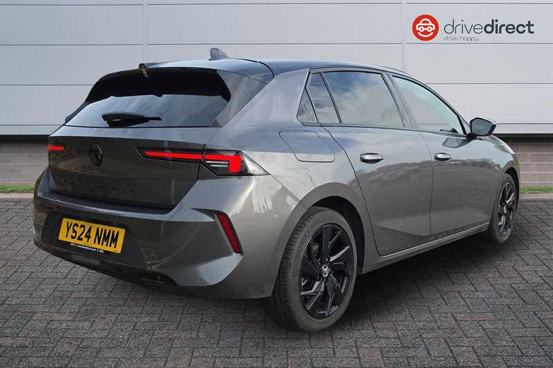 Used Vauxhall Astra 2024 for sale - 76529563: Photo 3