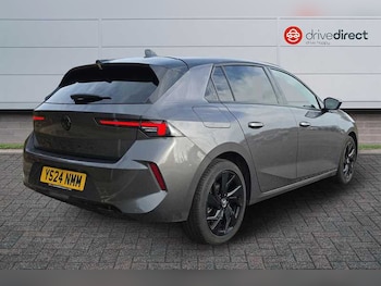 Used Vauxhall Astra 2024 for sale - 76529563: Photo