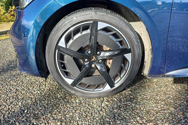 Used Cupra Born 2022 for sale - 76443194: Photo 9