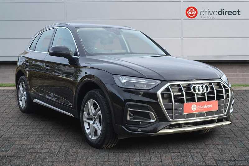 Used Audi Q5 2021 for sale - 76917091: Photo 1