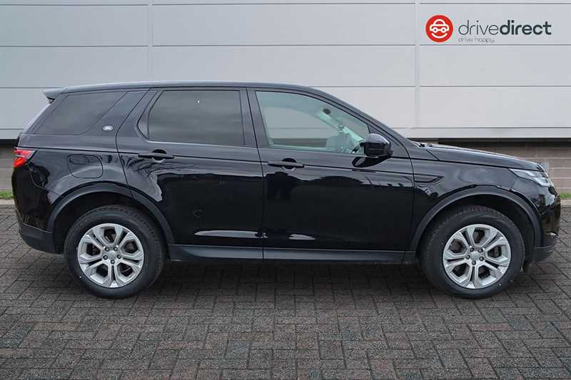 Used Land Rover Discovery Sport 2020 for sale - 76524448: Photo 2