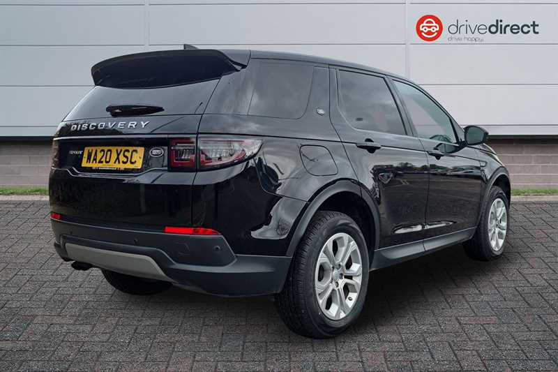 Used Land Rover Discovery Sport 2020 for sale - 76524448: Photo 3