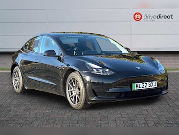 Standard Range Plus Saloon 4dr Electric Auto RWD (241 bhp)