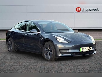 Used Tesla Model 3 undefined for sale - 77403064: Photo