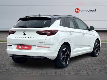 Used Vauxhall Grandland 2023 for sale - 78235054: Photo