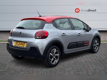 Used Citroen C3 2021 for sale - 78665460: Photo