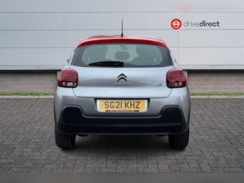 Used Citroen C3 2021 for sale - 78665460: Photo