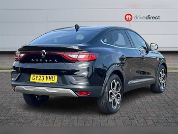 Used Renault Arkana 2023 for sale - 78690559: Photo
