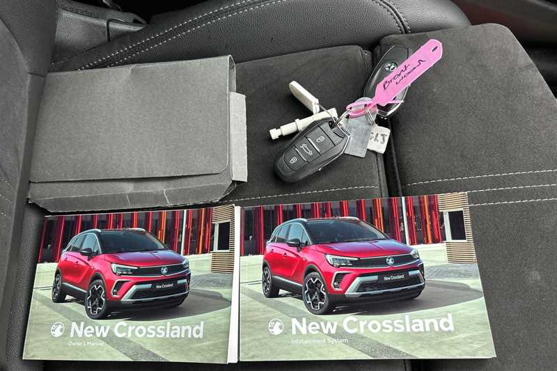 Used Vauxhall Crossland 2022 for sale - 77728306: Photo 36