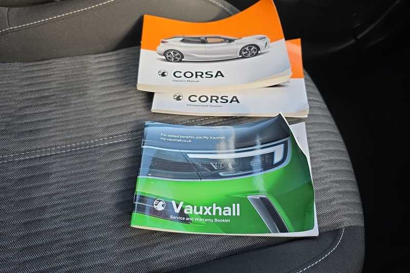 Used Vauxhall Corsa 2022 for sale - 76463823: Photo 36