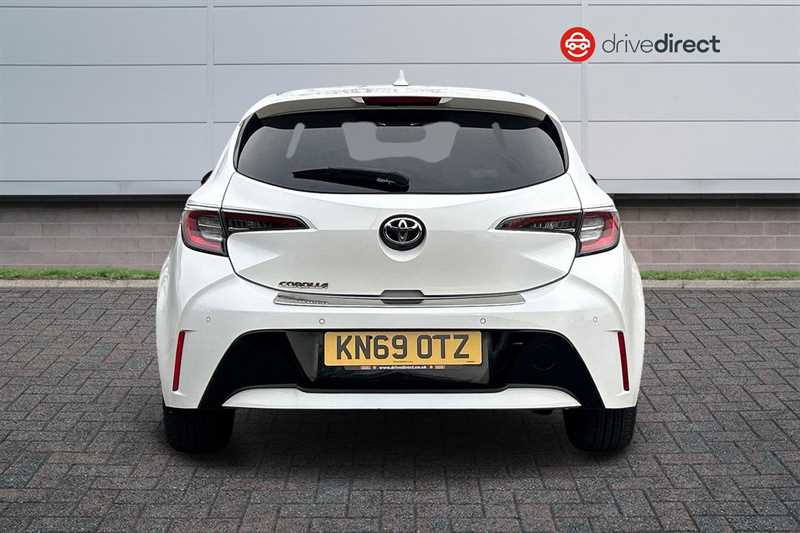 Used Toyota Corolla 2019 for sale - 78120298: Photo 4