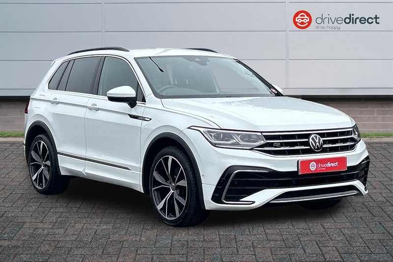 Used Volkswagen Tiguan 2022 for sale - 78075633: Photo 1