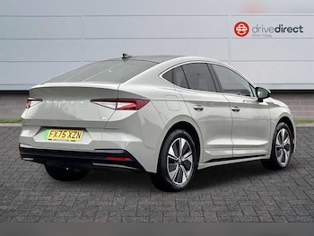 Used Skoda Enyaq 2025 for sale - 77828304: Photo