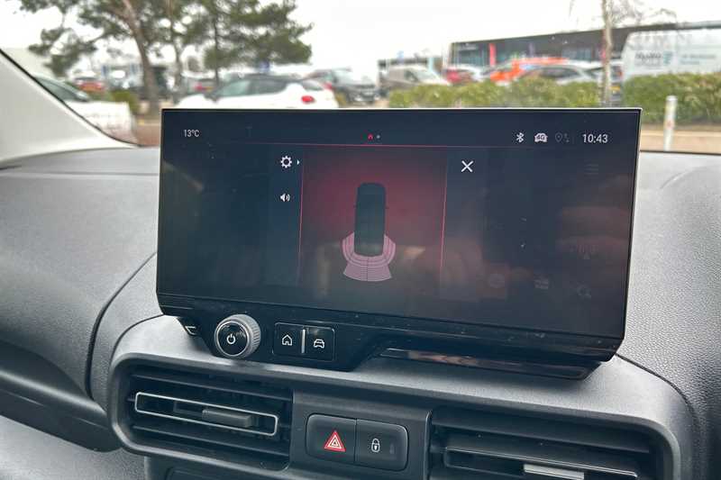 Used Vauxhall Combo Life Electric 2025 for sale - 77727401: Photo 19