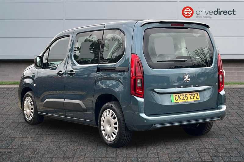Used Vauxhall Combo Life Electric 2025 for sale - 77727401: Photo 5