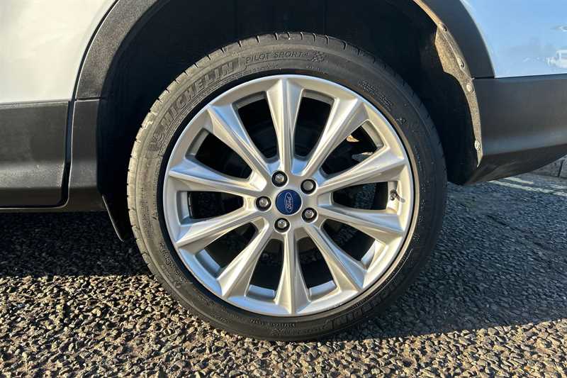 Used Ford Kuga 2019 for sale - 77944856: Photo 12