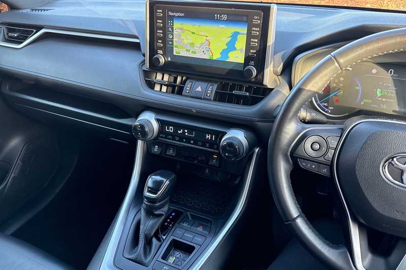 Used Toyota RAV4 2021 for sale - 78175109: Photo 14