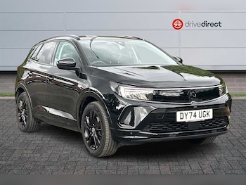 Used Vauxhall Grandland 2024 for sale - 78786287: Photo