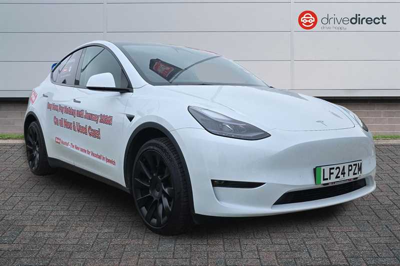 Used Tesla Model Y 2024 for sale - 76463821: Photo 1