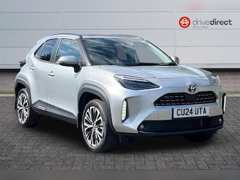 Used Toyota Yaris Cross 2024 for sale - 77374698: Photo