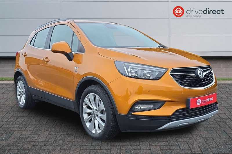 Used Vauxhall Mokka X 2019 for sale - 76929655: Photo 1