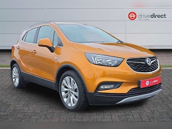 Vauxhall Mokka X feature image