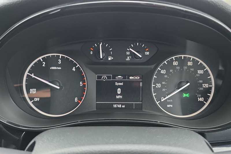 Used Vauxhall Mokka X 2019 for sale - 76929655: Photo 20