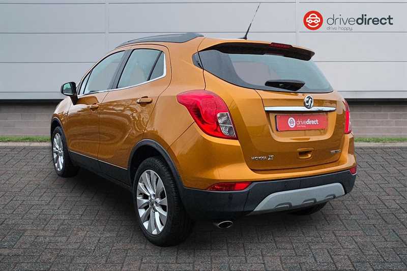Used Vauxhall Mokka X 2019 for sale - 76929655: Photo 5