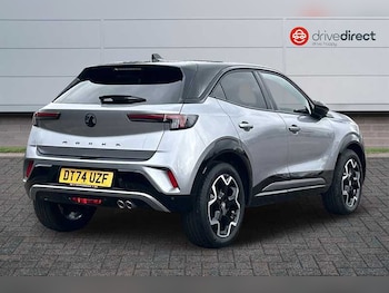 Used Vauxhall Mokka 2025 for sale - 78338280: Photo