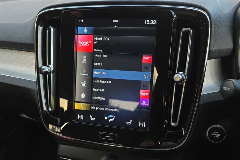 Used Volvo XC40 2020 for sale - 77309078: Photo 17