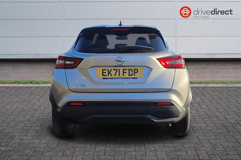 Used Nissan Juke 2021 for sale - 77895606: Photo 4