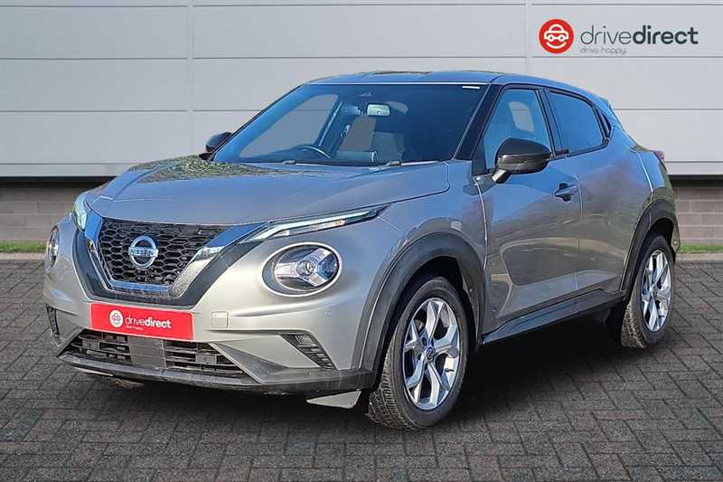 Used Nissan Juke 2021 for sale - 77895606: Photo 7