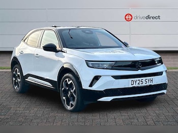 Used Vauxhall Mokka 2025 for sale - 77972000: Photo