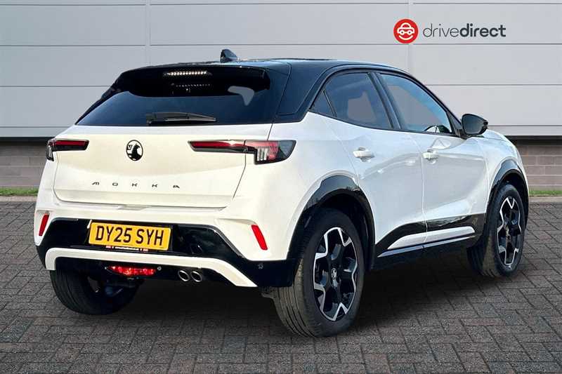Used Vauxhall Mokka 2025 for sale - 77972000: Photo 3
