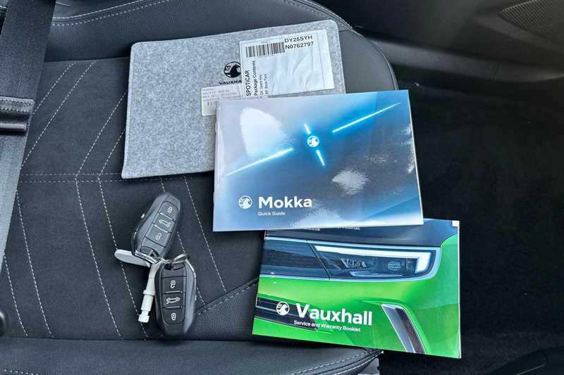 Used Vauxhall Mokka 2025 for sale - 77972000: Photo 36