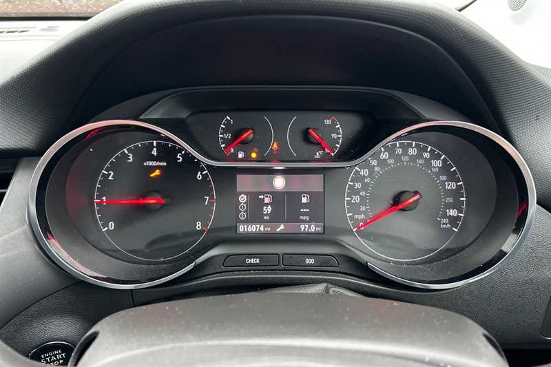 Used Vauxhall Crossland 2022 for sale - 78075491: Photo 20