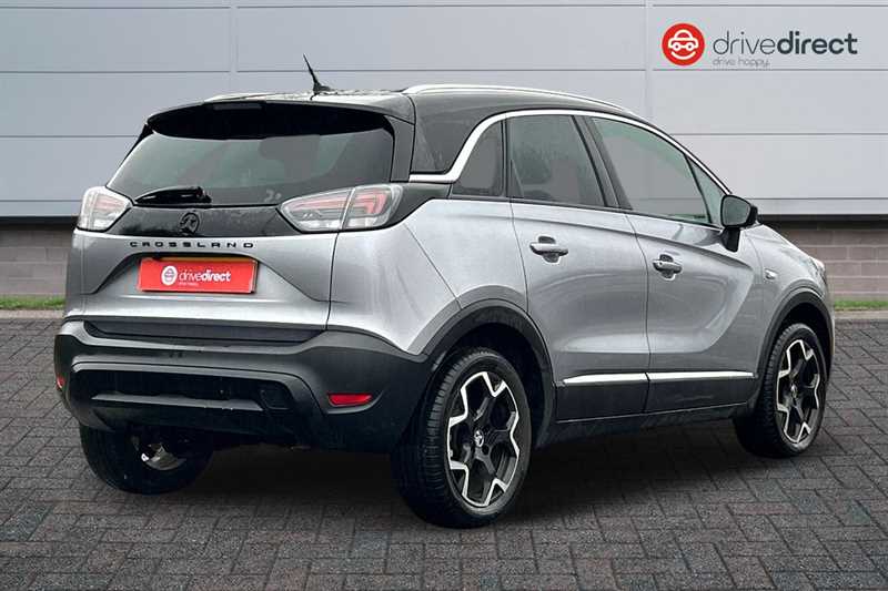 Used Vauxhall Crossland 2022 for sale - 78075491: Photo 3