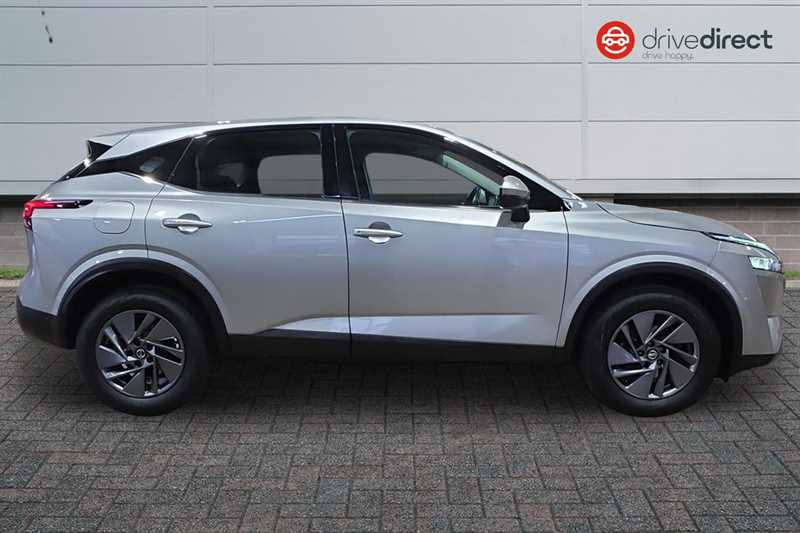 Used Nissan Qashqai for sale - 77178321: Photo 2