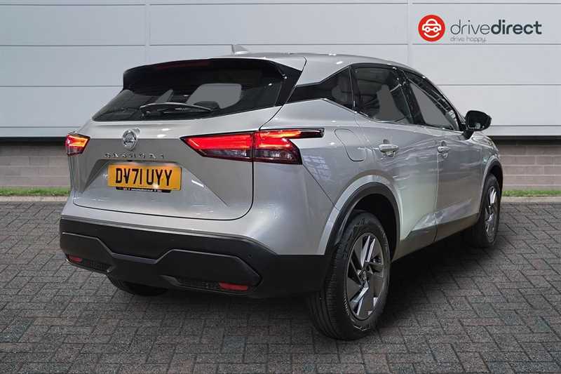 Used Nissan Qashqai for sale - 77178321: Photo 3