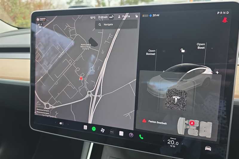 Used Tesla Model 3 2020 for sale - 76930784: Photo 18