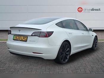 Used Tesla Model 3 2020 for sale - 76930784: Photo