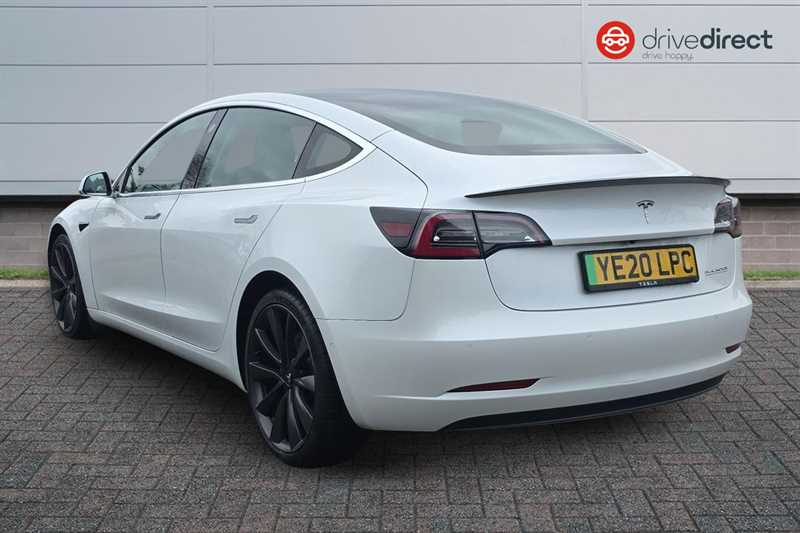 Used Tesla Model 3 2020 for sale - 76930784: Photo 5