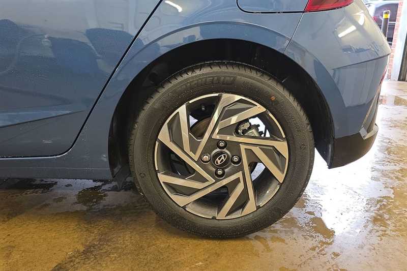 Used Hyundai i20 2025 for sale - 77566816: Photo 12