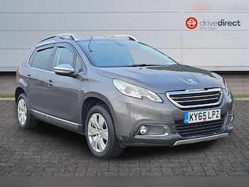 Used Peugeot 2008 2015 for sale - 76876711: Photo