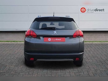Used Peugeot 2008 2015 for sale - 76876711: Photo