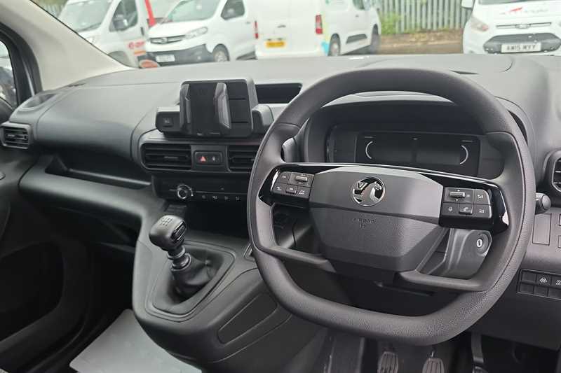 Used Vauxhall Combo 2024 for sale - 76530832: Photo 14